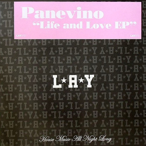 Panevino - Life & Love EP | Look At You Records (LAY070)