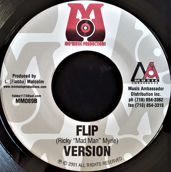 Sean Paul - Concrete | Mo' Music Productions (MM089) - 2