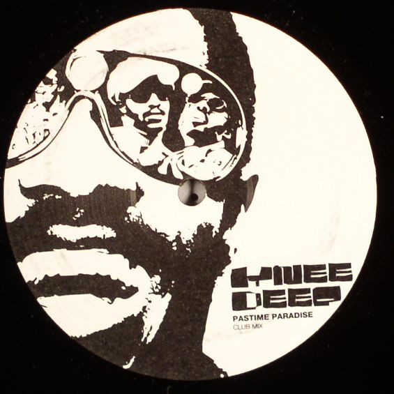 Knee Deep - Pastime Paradise | Kneedeep Recordings (KDWHITE 02)