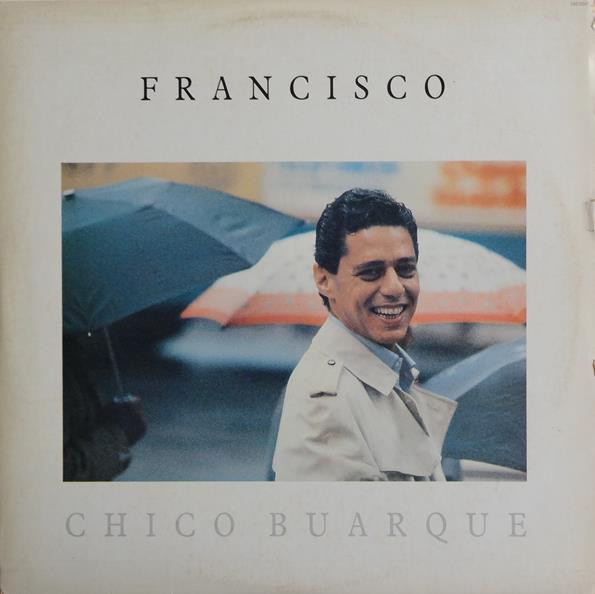 Chico Buarque - Francisco | RCA Victor (140.0001) - main
