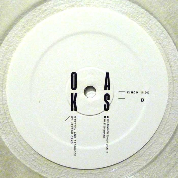 Héctor Oaks - Cinco | OAKS (OAKS05)
