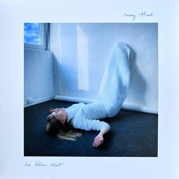 Jenny Hval - Iris Silver Mist | 4AD (4AD0841LP)