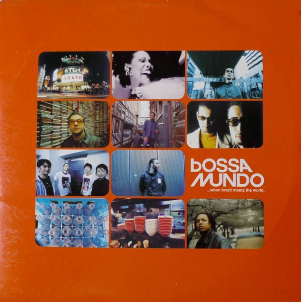 Various - Bossa Mundo (...When Brazil Meets The World.) | Wave Music (WM50054-1) Various - Bossa Mundo (...When Brazil Meets The World.) | Wave Music (WM50054-1)
