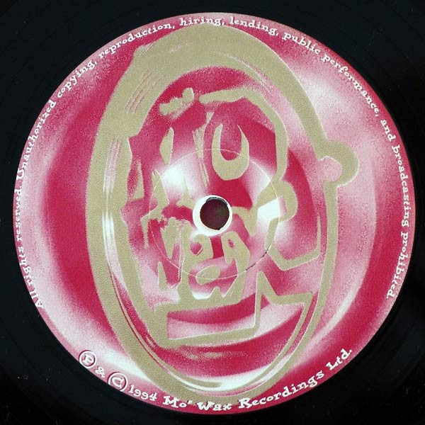 La Funk Mob - Casse Les Frontières, Fou Les Têtes En L'Air | Mo Wax (MW 023) - 4