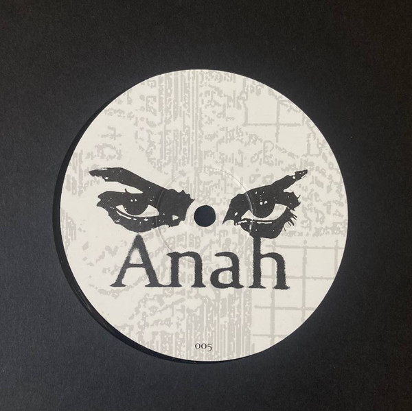 Anah - 22247005 | 22Recordings (22247005)