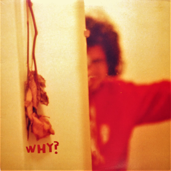Why? - The Early Whitney EP | Anticon (abr0035) Why? - The Early Whitney EP | Anticon (abr0035)