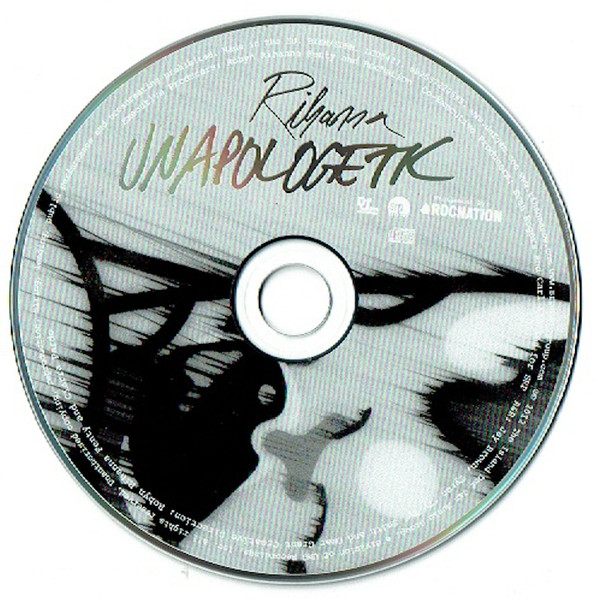 Rihanna - Unapologetic | Def Jam Recordings (602537220595) - 3