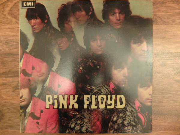 Pink Floyd - The Piper At The Gates Of Dawn | Columbia (SCX 6157) - main