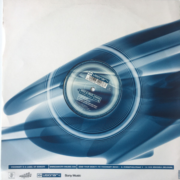 Walt & Feliz - Endless | Visionary (6729076) - 2