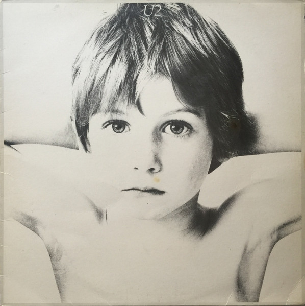 U2 - Boy | Island Records (I-202.913)