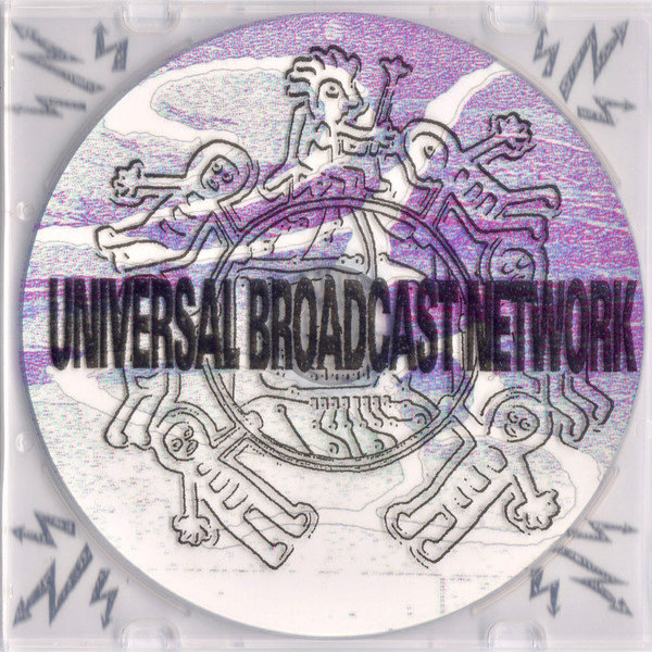 Various - Universal Broadcast Network Vol. 1 | Universal Broadcast Network (BRDCST011)