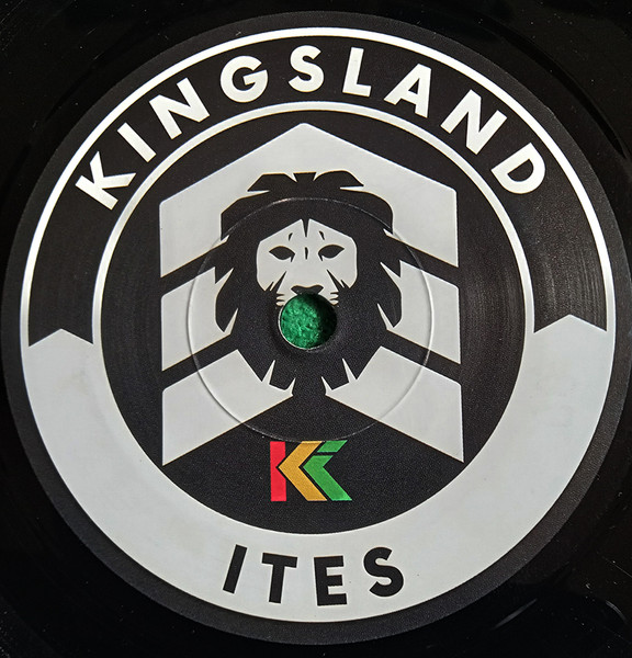 Kingsland Ites Feat Roger Robin - All Because Of You | Kingsland Ites (011164116)