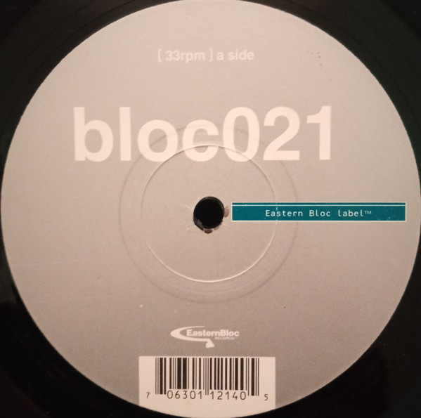 Atlantic Ocean - Lorelei / Friday Night At Studio 54 | Eastern Bloc Records (bloc021) - 4 Atlantic Ocean - Lorelei / Friday Night At Studio 54 | Eastern Bloc Records (bloc021) - 4