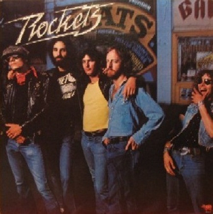 The Rockets - Turn Up The Radio | RSO (RS-1-3047) - main