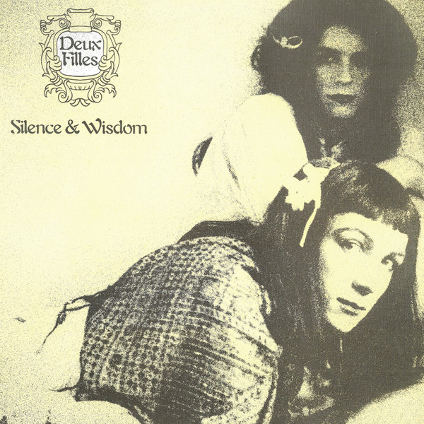 Deux Filles - Silence & Wisdom / Double Happiness | Dark Entries (DE-120) - main