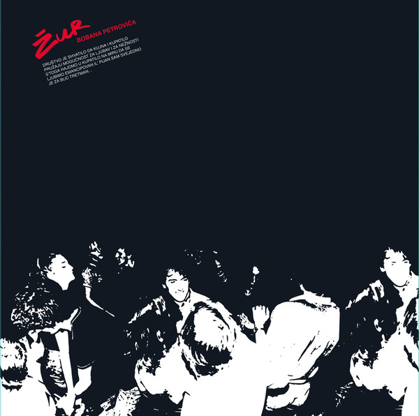 Boban Petrović - Žur | Everland (YU007) Boban Petrović - Žur | Everland (YU007)