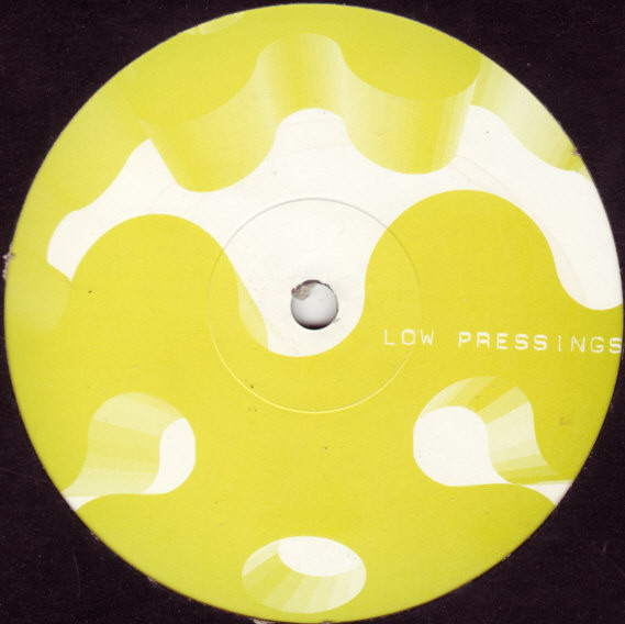 New Century Soul - Lunar Jazz | Low Pressings (LOW PRESSINGS 008) - 2