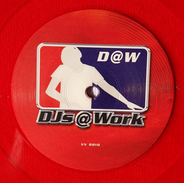 DJs @ Work - Fly With Me (To The Stars) | Vinyl Vibes Records (VV 010) - 3