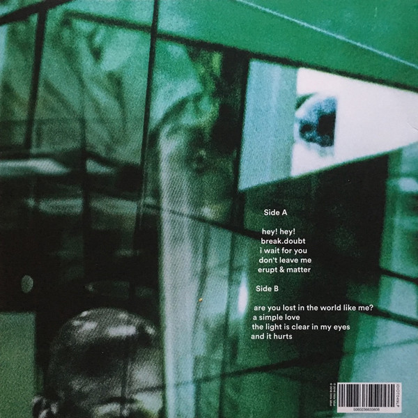 Moby & The Void Pacific Choir - These Systems Are Failing | Little Idiot (IDIOT049LP) - 2 Moby & The Void Pacific Choir - These Systems Are Failing | Little Idiot (IDIOT049LP) - 2