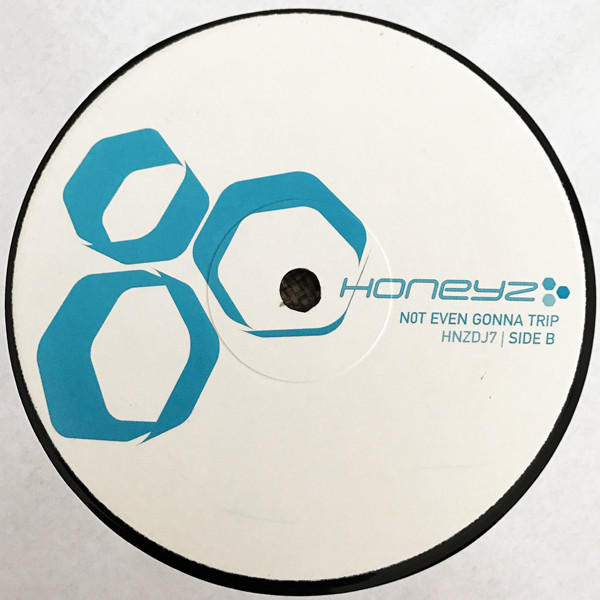 Honeyz - Not Even Gonna Trip | Mercury (HNZDJ 7) - 2