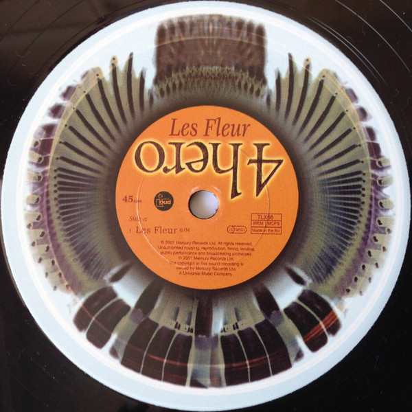 4 Hero - Les Fleur | Talkin' Loud (TLX66) - 3