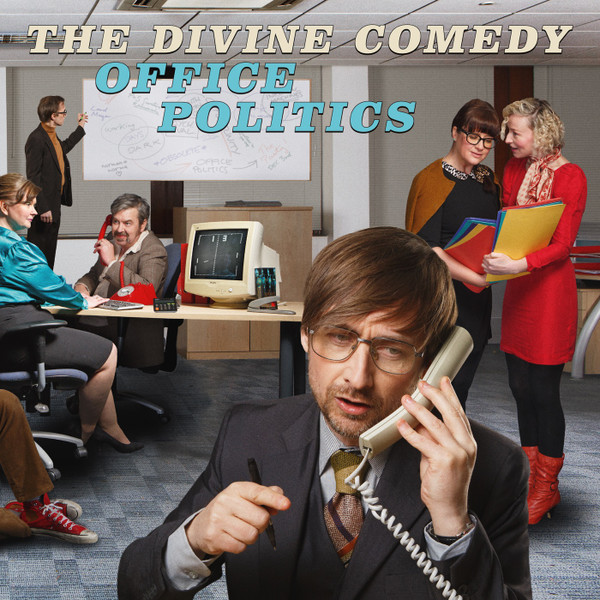 The Divine Comedy - Office Politics | Divine Comedy Records Limited (DCRL112LP)