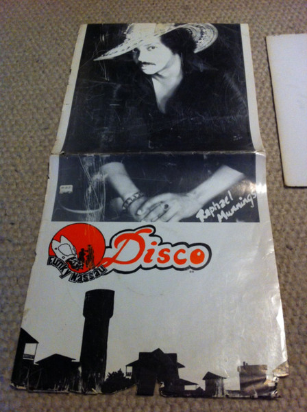 Ray Munnings - Funky Nassau / Jump In The Water | Tammi Records (12 TAM 103) - 3