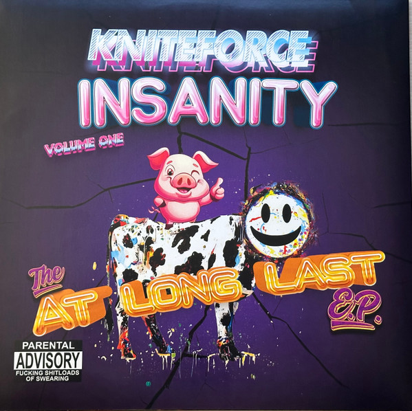 Various - The Pick Your Name EP | Kniteforce Records (KFIONE)