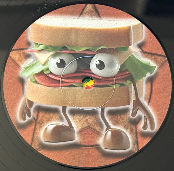 Various - The Pick Your Name EP | Kniteforce Records (KFIONE) - 4