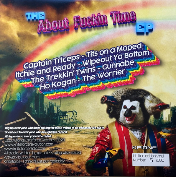 Various - The Pick Your Name EP | Kniteforce Records (KFIONE) - 2