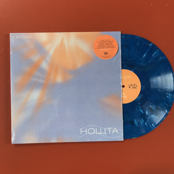 L'Eclair - нощта | Les Disques Bongo Joe (BJR051) - 2