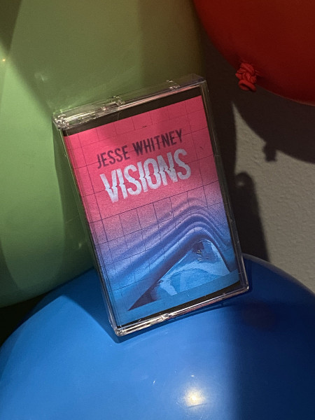 Jesse Whitney - Visions | Disposable Commodities (DISPCO-019) - 3