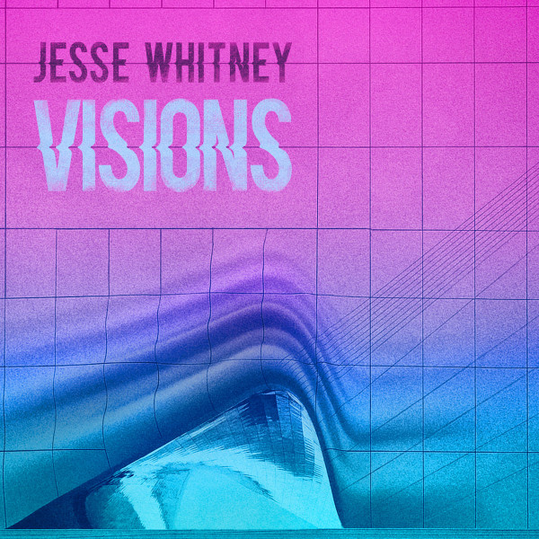 Jesse Whitney - Visions | Disposable Commodities (DISPCO-019)