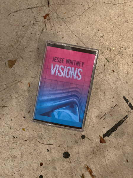Jesse Whitney - Visions | Disposable Commodities (DISPCO-019) - 2