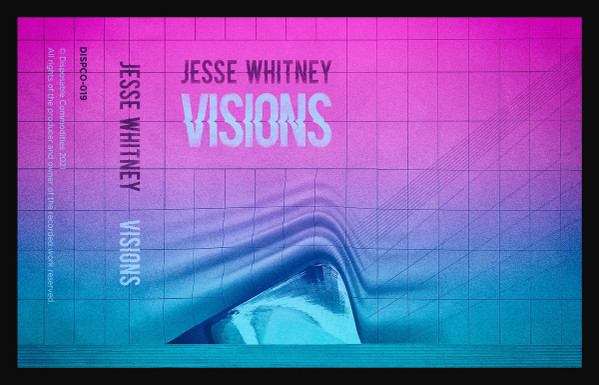 Jesse Whitney - Visions | Disposable Commodities (DISPCO-019) - 4