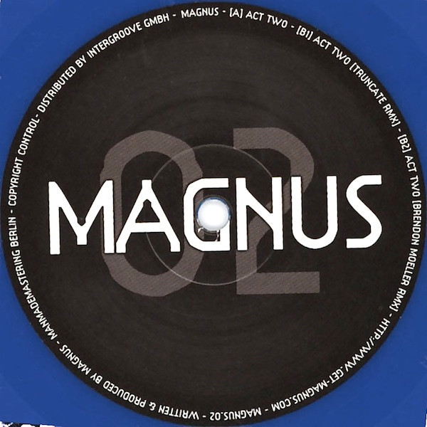 Magnus - Act Two | Magnus (MAGNUS.02)