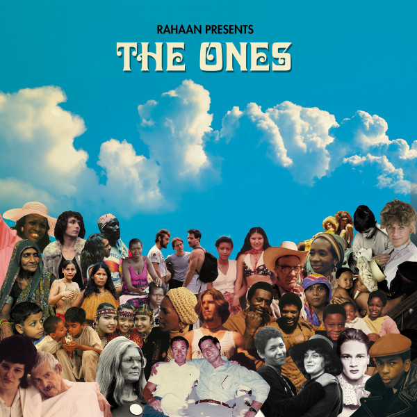 Rahaan - The Ones | BBE (BBE733ALP) Rahaan - The Ones | BBE (BBE733ALP)