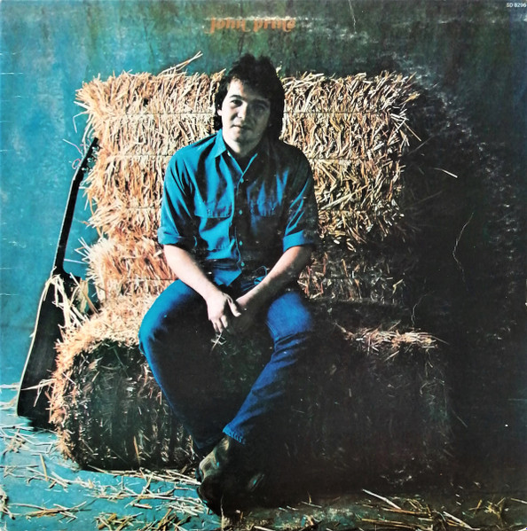 John Prine - John Prine | Atlantic (SD 8296) - main John Prine - John Prine | Atlantic (SD 8296) - main