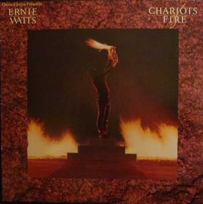 Ernie Watts - Chariots Of Fire | Qwest Records (QW 56 982 (QWS 3637))