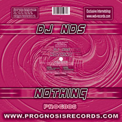 DJ NDS - Nothing | Prognosis Records (PROG006)