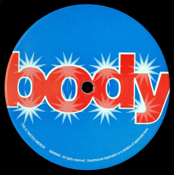 Funky Green Dogs - Body | Twisted America Records (TW12-55499) - 4