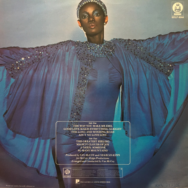 Melba Moore - Melba | Buddah Records (BDLP 4044) - 2 Melba Moore - Melba | Buddah Records (BDLP 4044) - 2