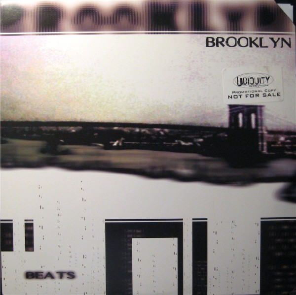 Unknown Artist - Brooklyn Beats | Ubiquity (BBLP005)