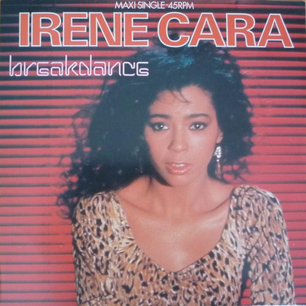 Irene Cara - Breakdance | Epic (EPCA 12.4105)