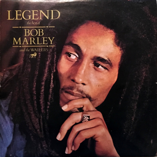 Bob Marley & The Wailers - Legend - The Best Of Bob Marley And The Wailers | Tuff Gong (422-846 210-1) - main