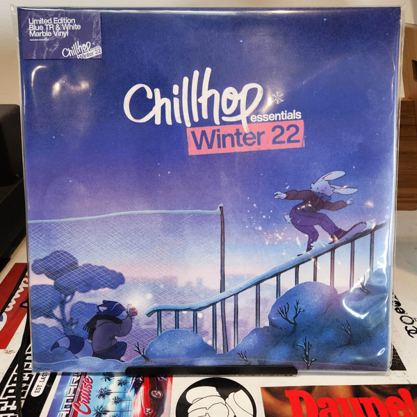 Various - Chillhop Essentials Winter 2022 | Chillhop Music (none) Various - Chillhop Essentials Winter 2022 | Chillhop Music (none)