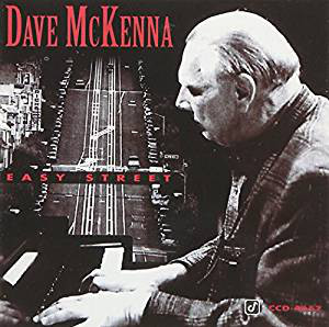 Dave McKenna - Easy Street | Concord Jazz (CCD-4657)