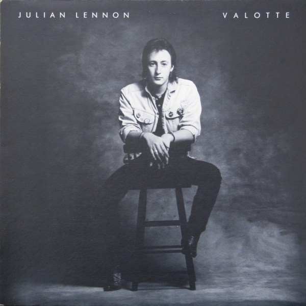 Julian Lennon - Valotte | Atlantic (78 01841) Julian Lennon - Valotte | Atlantic (78 01841)
