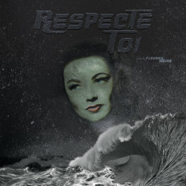 Pochette de Fleuves Noirs — Respecte-Toi