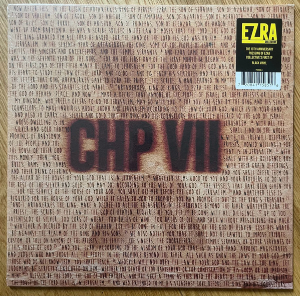Ezra Collective - Chapter 7 (10th Anniversary Edition) | Partisan Records (PTSN1585-1)